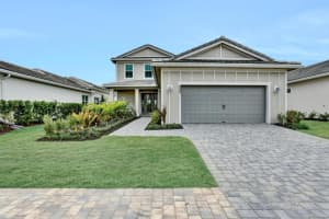 203 Calmo Circle, Port Saint Lucie, FL 34984 Sold 04/21/26