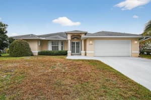 2450 Perugia Street, Port Saint Lucie, FL 34952 Sold 06/12/26