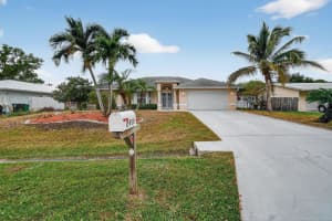 2450 Perugia Street, Port Saint Lucie, FL 34952 Sold 06/12/26