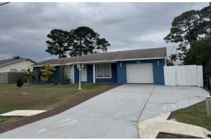 882 Se Walters Terrace, Port St. Lucie, Fl 34983, Port Saint Lucie