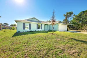 1601 Morelia Lane, Port Saint Lucie, FL 34953 - MLS#R11154846