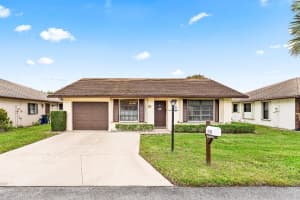 6256 Red Cedar Circle, Greenacres, FL 33463 Sold 03/27/26