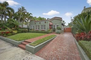 616 Upland Road, West Palm Beach, FL 33401 - MLS#R11154941