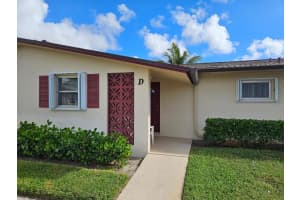 2950 Crosley Drive E D, West Palm Beach, Fl 33415, West Palm Beach