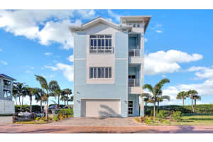 4857 Watersong Way, Fort Pierce, Fl 34949, Hutchinson Island