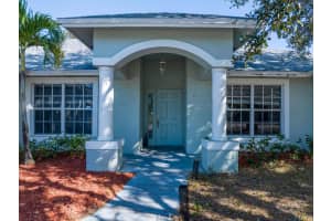 4501 Athena Drive, Port Saint Lucie, FL 34953 - MLS#R11155337