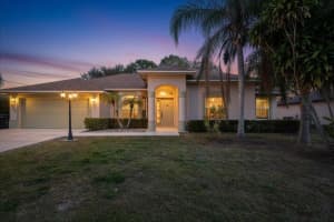 2077 Savage Boulevard, Port Saint Lucie, FL 34953 Sold 03/17/26