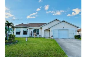 1718 Sw Columbia Street, Port St. Lucie, Fl 34987, Port Saint Lucie