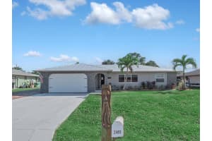 2485 Saphire Ter Terrace, Port Saint Lucie, FL 34952 Sold 03/20/26