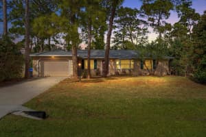 226 Del Monte Road, Sebastian, Fl 32958, Sebastian