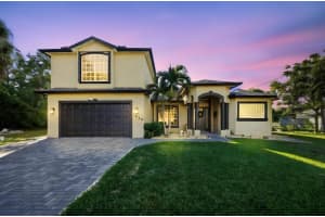 3820 Sw Cheribon Street, Port St. Lucie, Fl 34953, Port Saint Lucie