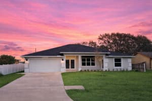 655 Sw Seagull Terrace, Port St. Lucie, Fl 34953, Port Saint Lucie