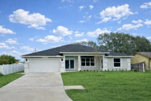 655 Seagull Terrace, Port Saint Lucie, FL 34953 - MLS#R11155792