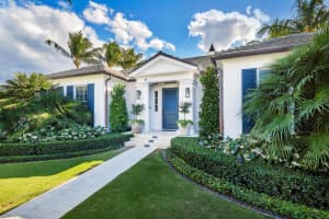 216 Sandpiper Drive, Palm Beach, FL 33480 - MLS#R11155999