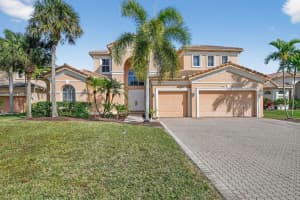 6068 Pond Bluff Court, Lake Worth, Fl 33467, Lake Worth