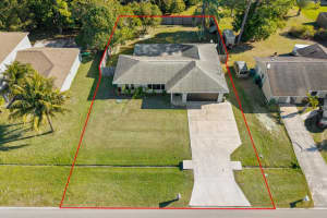 1657 Sandia Drive, Port Saint Lucie, FL 34953 - MLS#R11156343