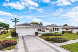 10848 Greentrail Drive, Boynton Beach, FL 33436 - MLS#R11156375