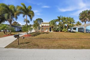 511 Comet Terrace, Port Saint Lucie, FL 34953 - MLS#R11156436