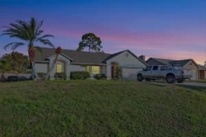 3617 Masilunas Street, Port Saint Lucie, FL 34953 Sold 05/18/26