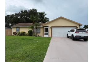 218 Amesbury Avenue, Port Saint Lucie, FL 34953 Sold 02/15/26