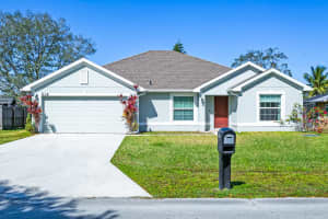 519 Sunnybrook Ter Terrace, Port Saint Lucie, FL 34983 Sold 03/02/26