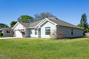519 Sunnybrook Ter Terrace, Port Saint Lucie, FL 34983 Sold 03/02/26