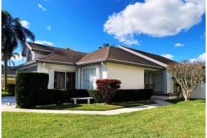 3830 Circle Lake Drive, West Palm Beach, FL 33417 - MLS#R11156812