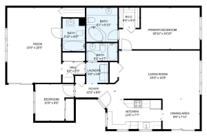 3830 Circle Lake Drive, West Palm Beach, FL 33417 - MLS#R11156812