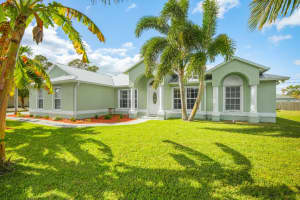 1852 Sw Erie Street, Port St. Lucie, Fl 34953, Port Saint Lucie