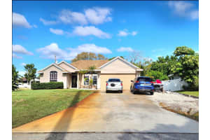 721 Sw Swan Avenue, Port St. Lucie, Fl 34983, Port Saint Lucie