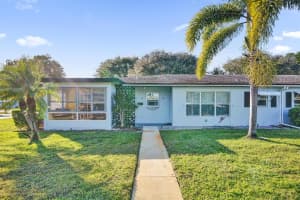 515 High Point Drive A, Delray Beach, Fl 33445, Delray Beach