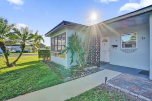 515 High Point Drive, Delray Beach, FL 33445 - MLS#R11157058