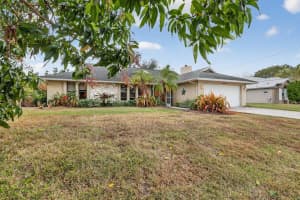 3438 Hart Circle, Port Saint Lucie, FL 34984 Sold 02/23/26