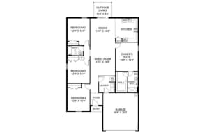 604 11th Street, Okeechobee, FL 34972 - MLS#R11157365