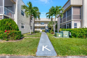 493 Flanders K, Delray Beach, Fl 33484 Delray Beach, FL 33484 - Off Market