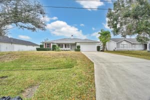2434 Santana Avenue, Port Saint Lucie, FL 34953 Sold 01/26/26