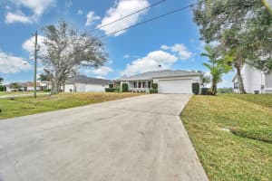 2434 Santana Avenue, Port Saint Lucie, FL 34953 Sold 01/26/26
