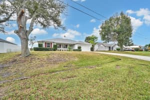 2434 Santana Avenue, Port Saint Lucie, FL 34953 Sold 01/26/26