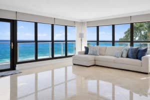 4605 S Ocean Boulevard 3a, Highland Beach, Fl 33487, Highland Beach