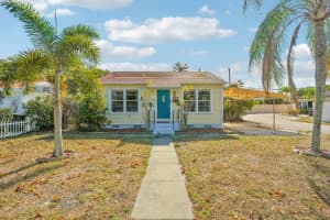 832 Lytle Street, West Palm Beach, Fl 33405, West Palm Beach