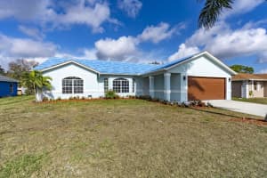 125 Ne Jettie Terrace, Port St. Lucie, Fl 34983, Port Saint Lucie