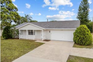 2799 Savona Boulevard, Port Saint Lucie, FL 34953 Sold 03/09/26