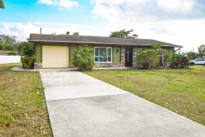 610 Nw Marion Avenue, Port St. Lucie, Fl 34983, Port Saint Lucie