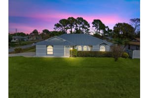 401 Faith Terrace, Port Saint Lucie, FL 34983 Sold 02/27/26