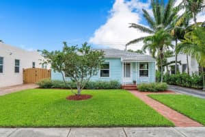 816 Avon Road, West Palm Beach, Fl 33401, West Palm Beach