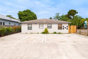 1009 9th Street, West Palm Beach, FL 33401 - MLS#R11158380