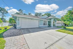 1426 Sw Melrose Avenue, Port St. Lucie, Fl 34953, Port Saint Lucie