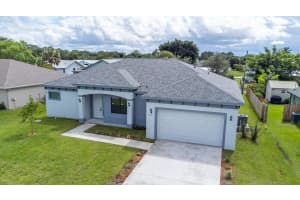 850 Abingdon Avenue, Port Saint Lucie, FL 34953 - MLS#R11158603