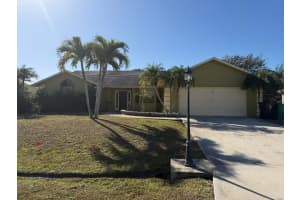 222 Fairchild Avenue, Port Saint Lucie, FL 34984 - MLS#R11158658
