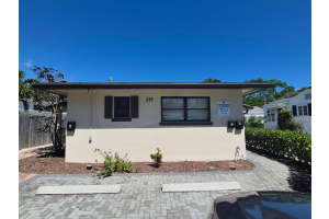 515 49th Street, West Palm Beach, FL 33407 - MLS#R11158661